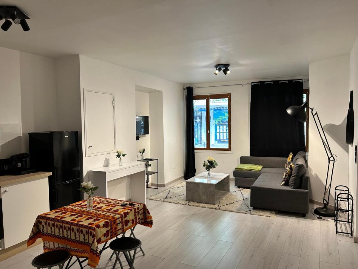 Troyes Centre - Rue Colbert Apartment Exterior photo